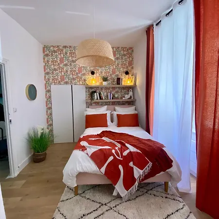 Apartman Du Bon-secours Saint Malo
